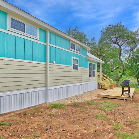 River Rapids Hideaway Wimberley Exteriör bild