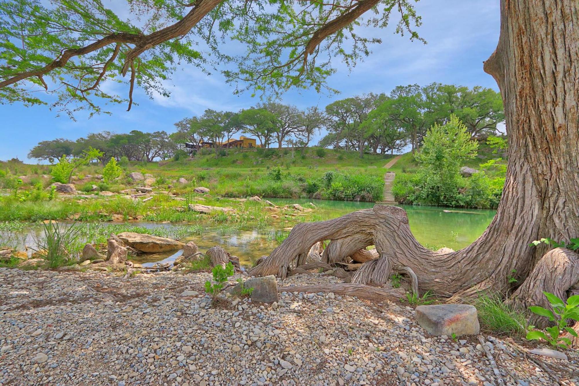 River Rapids Hideaway Wimberley Exteriör bild
