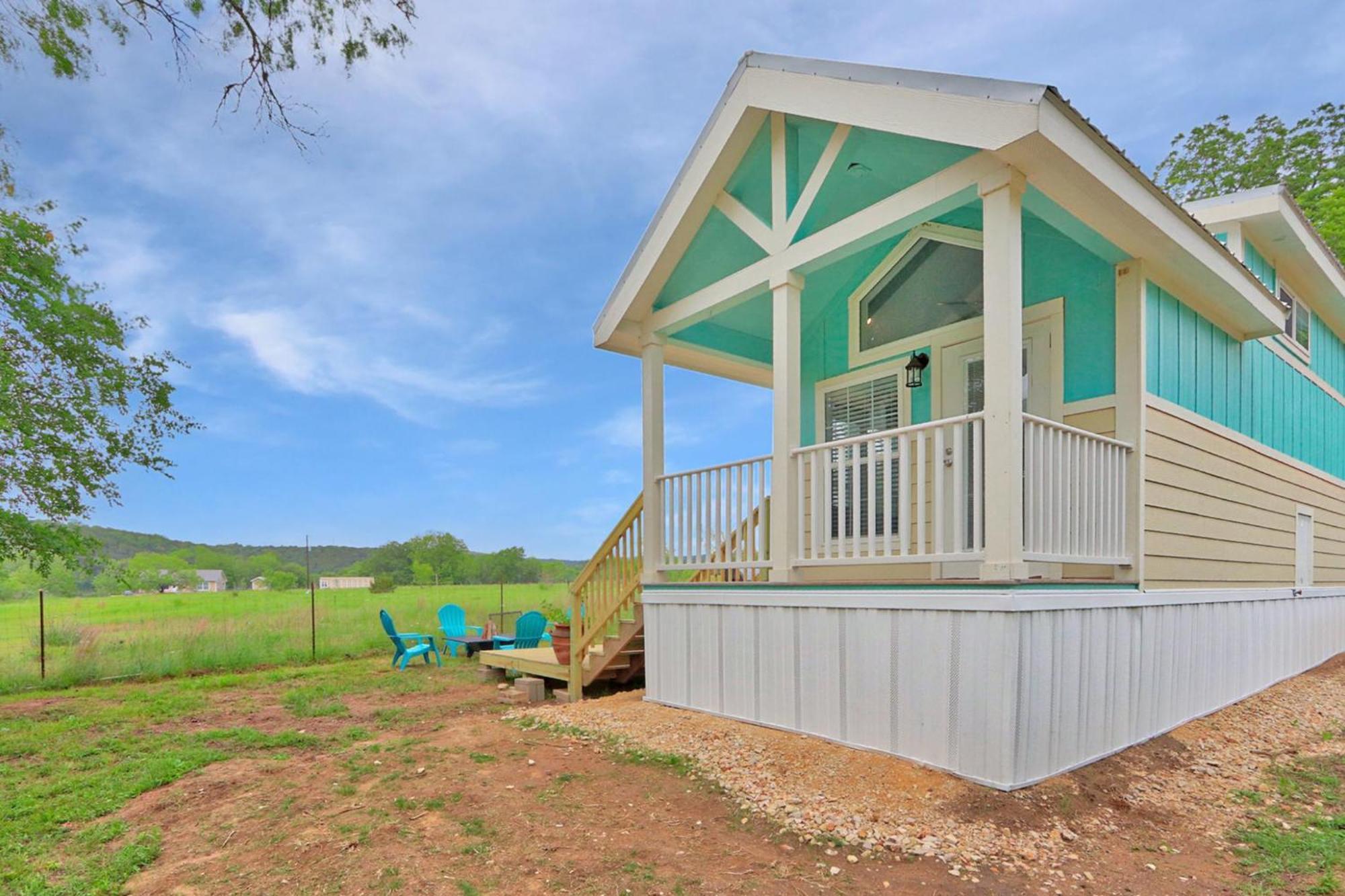 River Rapids Hideaway Wimberley Exteriör bild