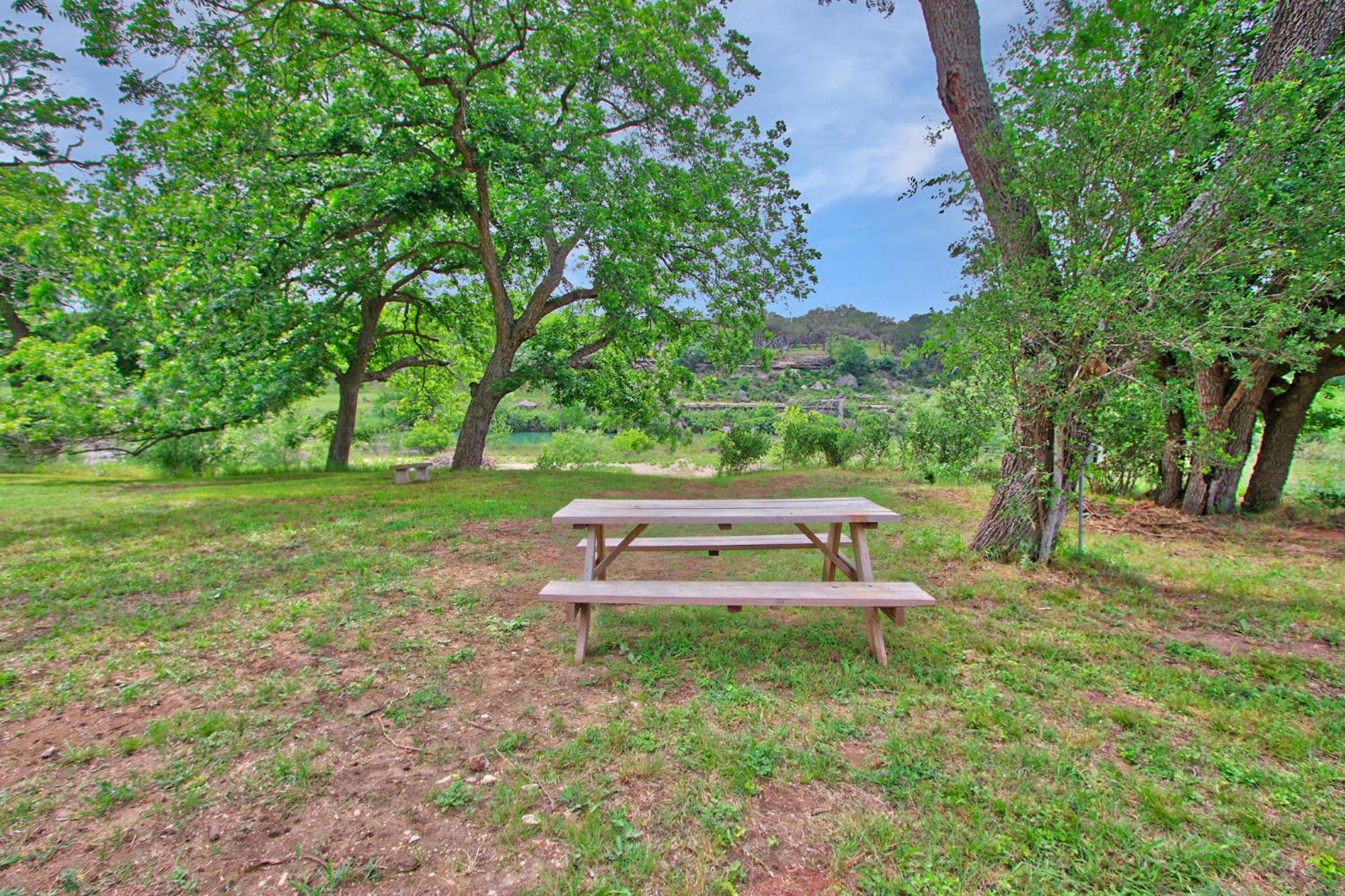 River Rapids Hideaway Wimberley Exteriör bild