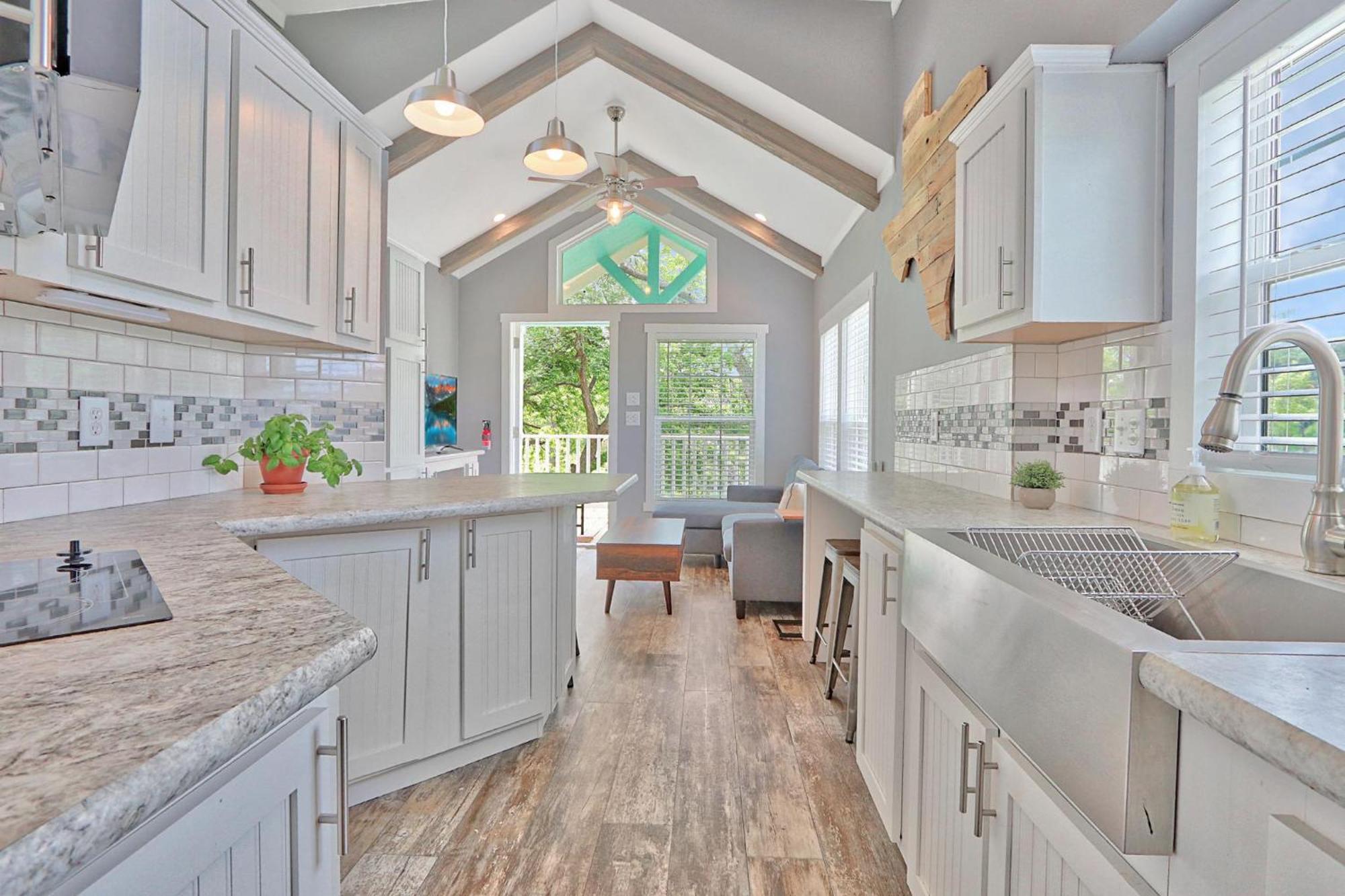 River Rapids Hideaway Wimberley Exteriör bild