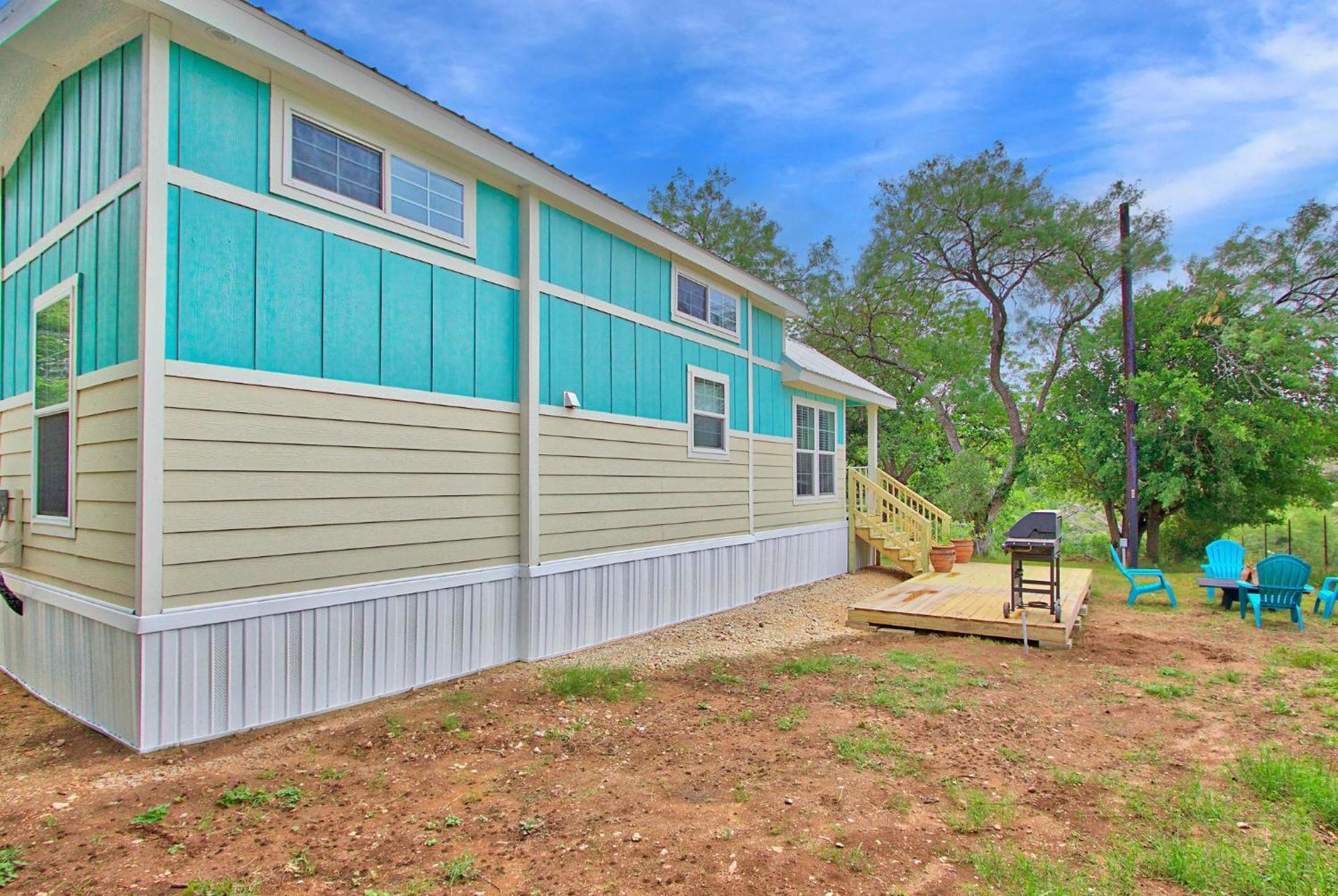 River Rapids Hideaway Wimberley Exteriör bild